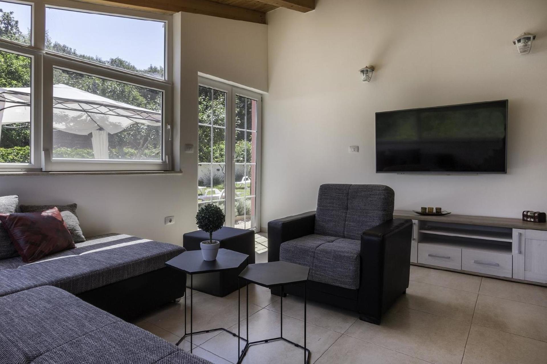 Ferienhaus Fuer 6 Personen Ca 75 Qm In Banjole, Istrien Istrische Riviera Luaran gambar
