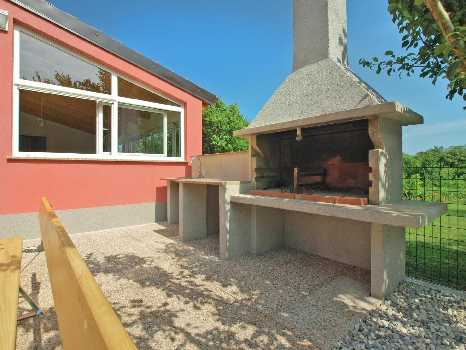 Ferienhaus Fuer 6 Personen Ca 75 Qm In Banjole, Istrien Istrische Riviera Luaran gambar