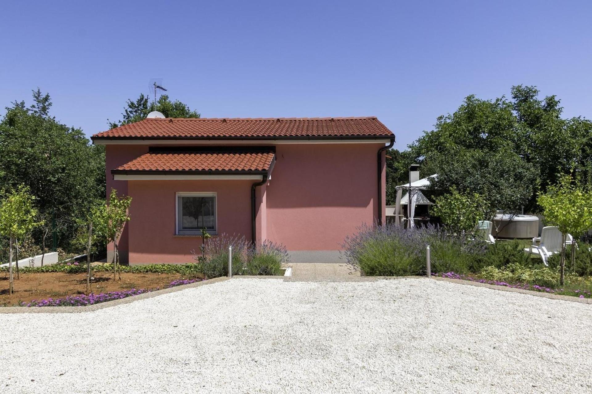 Ferienhaus Fuer 6 Personen Ca 75 Qm In Banjole, Istrien Istrische Riviera Luaran gambar