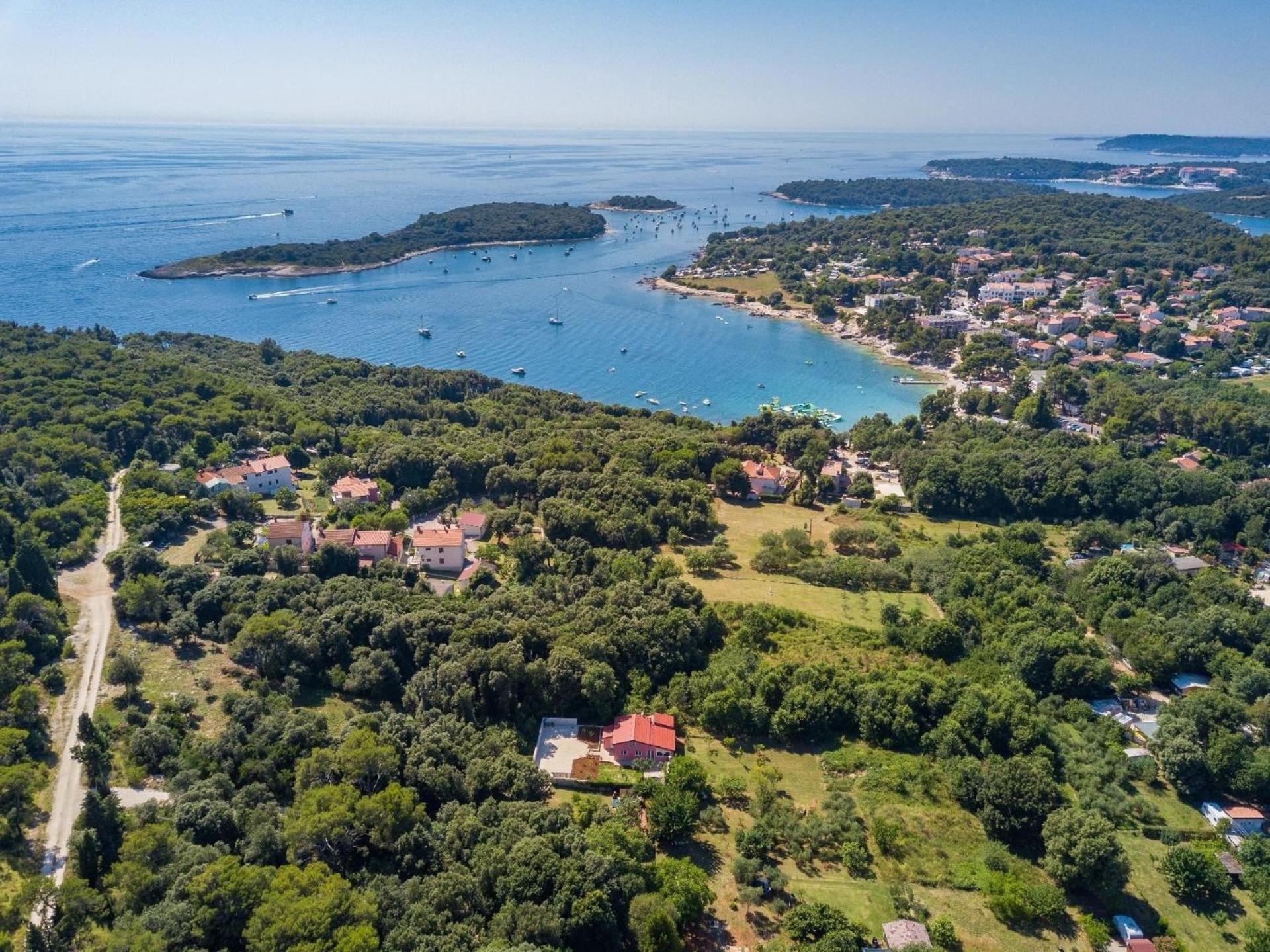 Ferienhaus Fuer 6 Personen Ca 75 Qm In Banjole, Istrien Istrische Riviera Luaran gambar