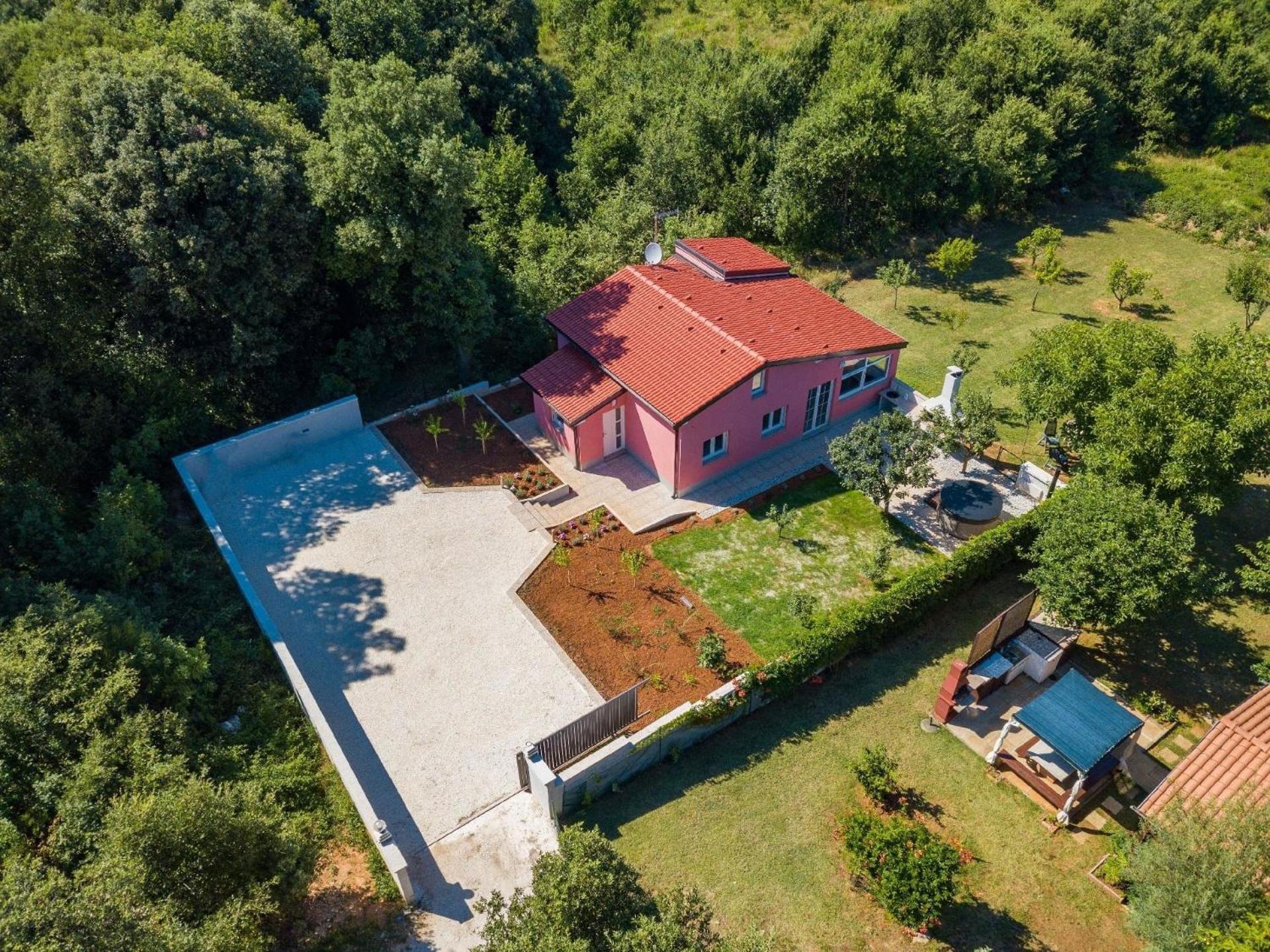 Ferienhaus Fuer 6 Personen Ca 75 Qm In Banjole, Istrien Istrische Riviera Luaran gambar